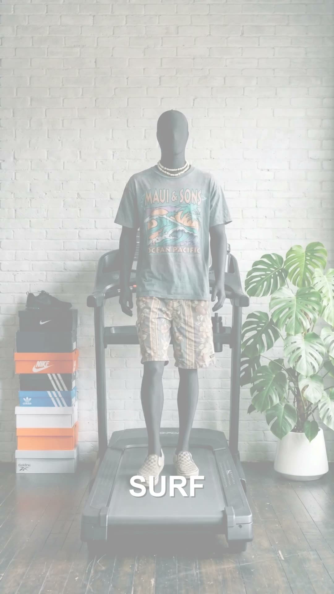Apparel · trend reel