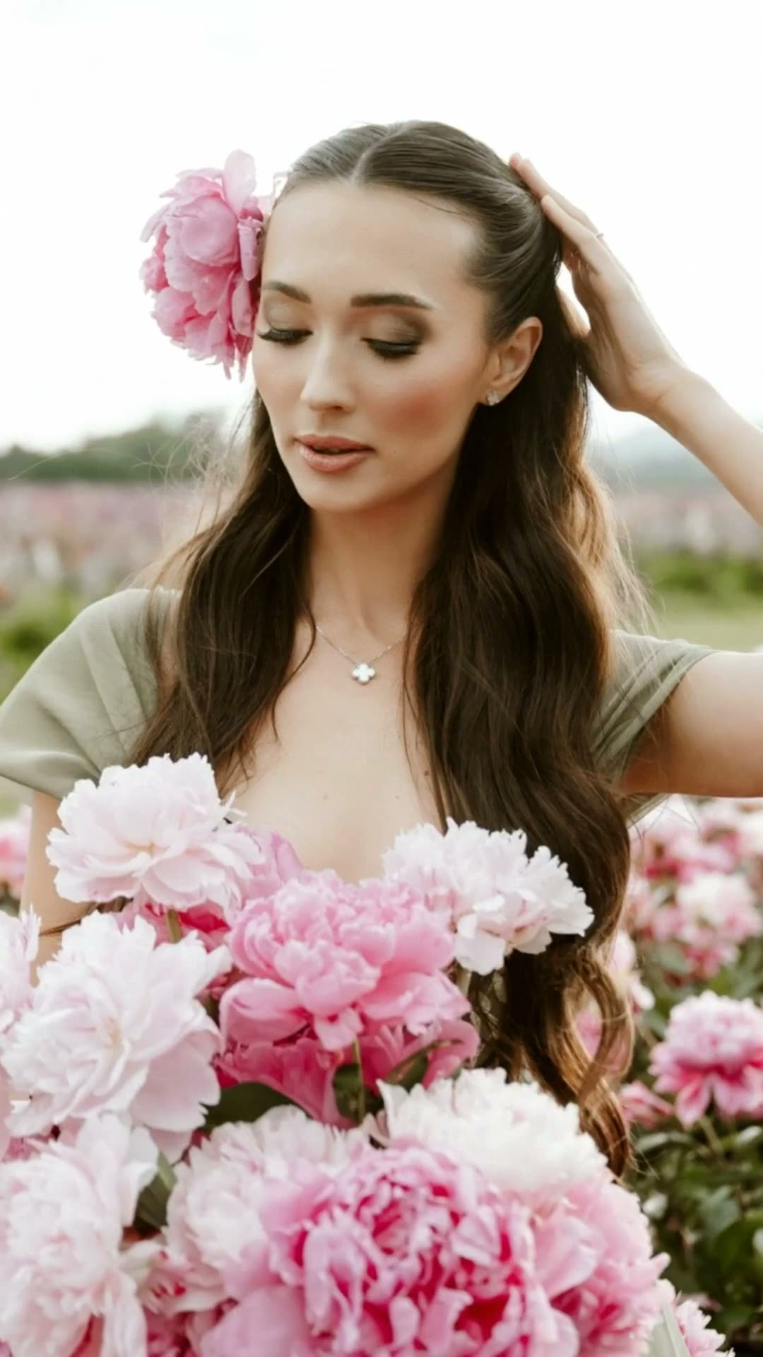 Beauty · peony season