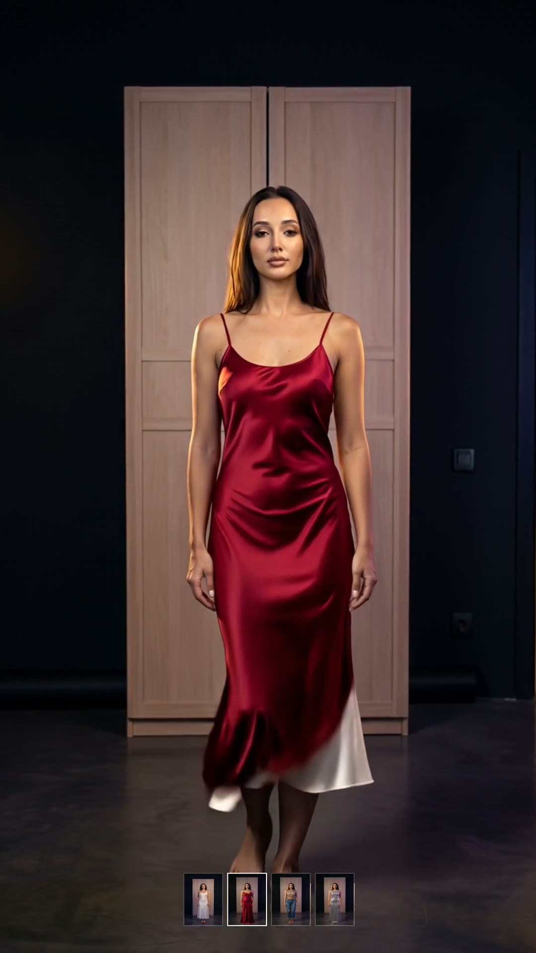 Fashion · 3 looks